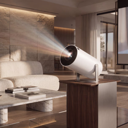 HY300mini HD 1080P Portable Home Projector